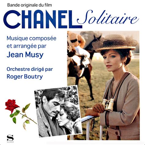 Chanel solitaire movie 1981